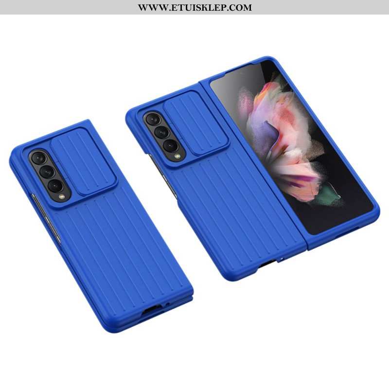 Etui do Samsung Galaxy Z Fold 4 Budzący Kolor